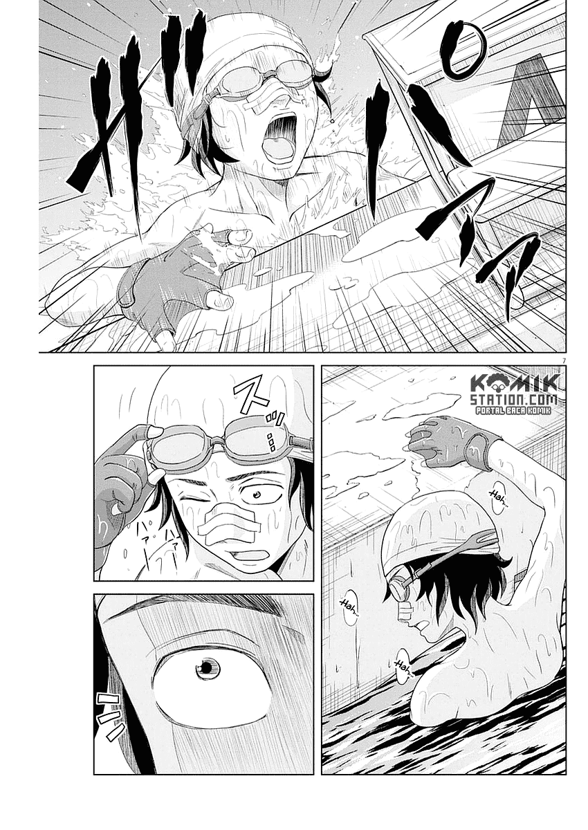 Saotome Girl, Hitakakusu Chapter 26 Image 8