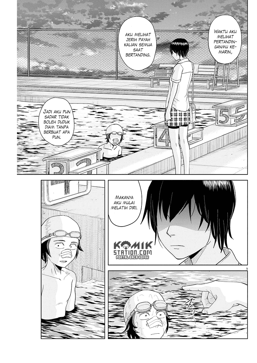 Saotome Girl, Hitakakusu Chapter 26 Image 10