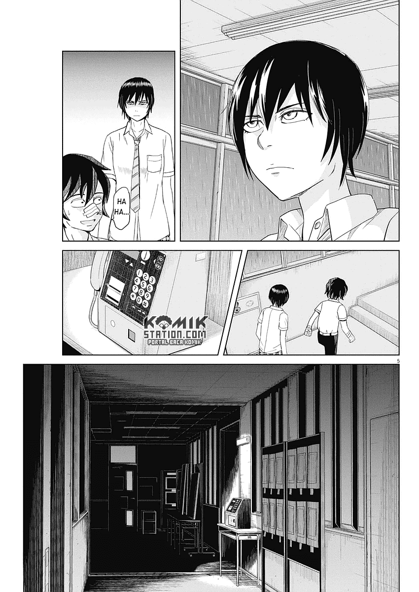Saotome Girl, Hitakakusu Chapter 29 Image 6
