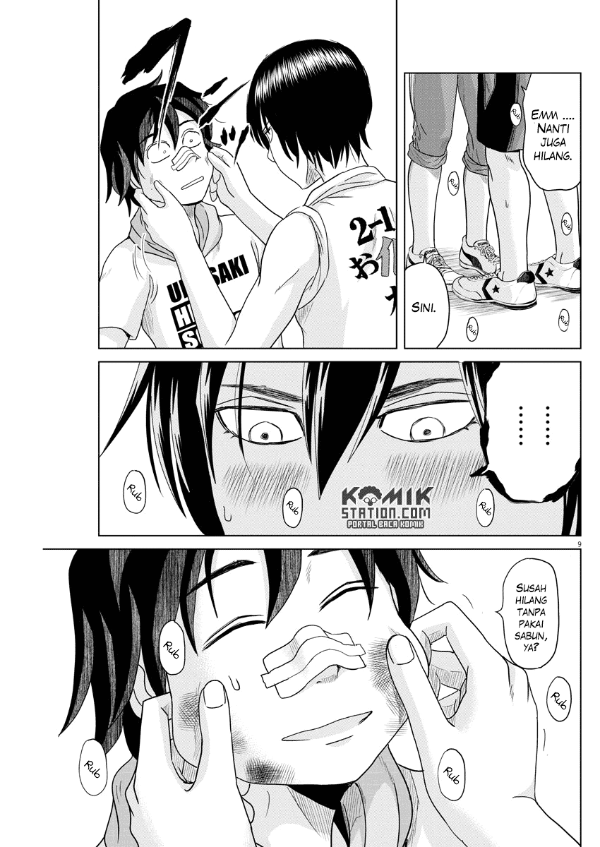 Saotome Girl, Hitakakusu Chapter 54 Image 10