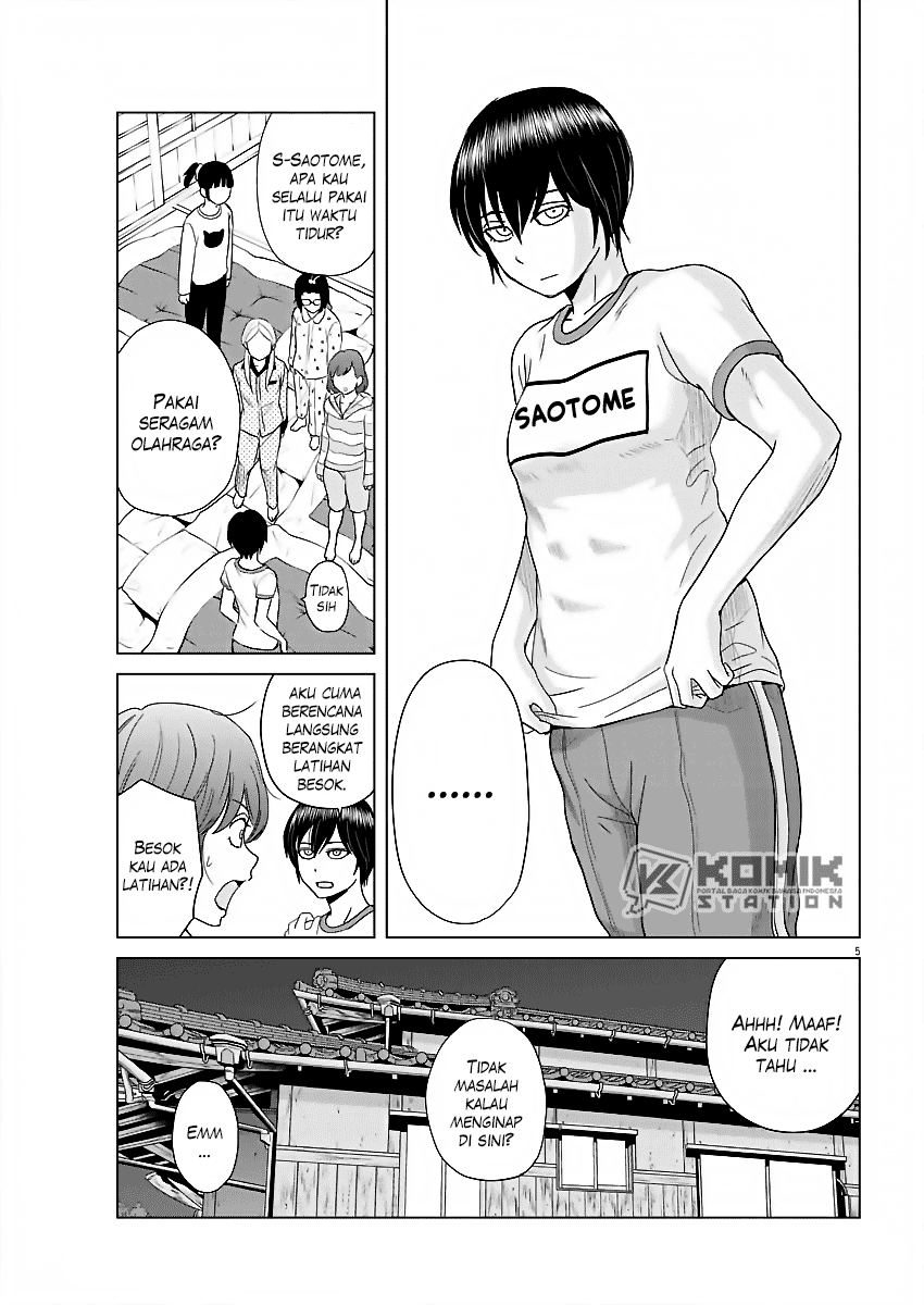 Saotome Girl, Hitakakusu Chapter 57 Image 5