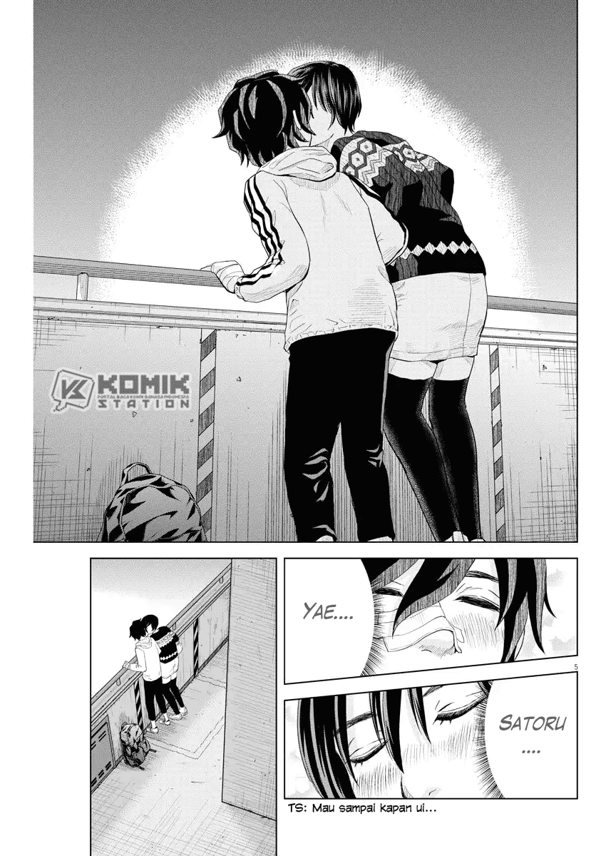 Saotome Girl, Hitakakusu Chapter 72 Image 6