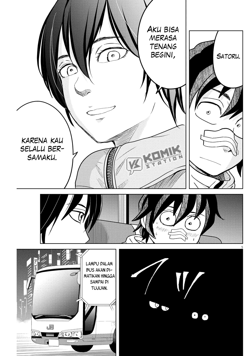 Saotome Girl, Hitakakusu Chapter 88 Image 6