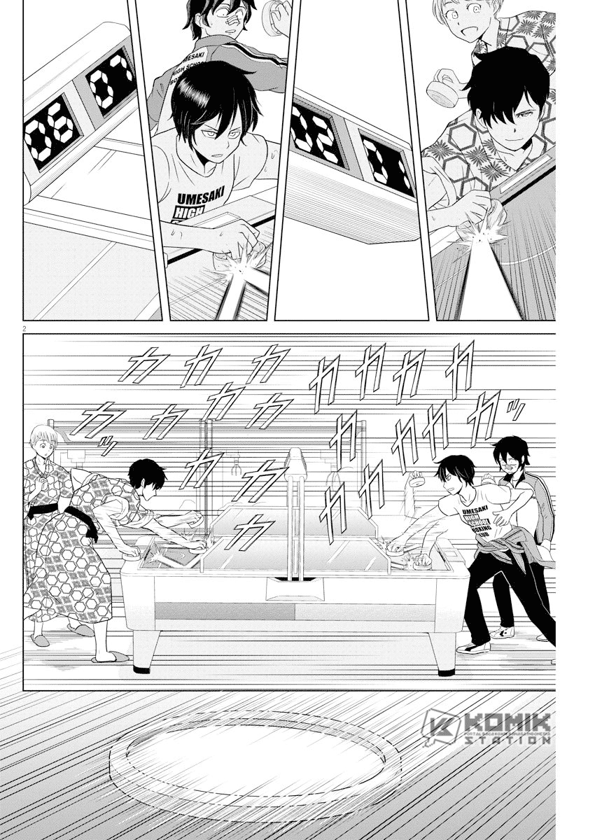 Saotome Girl, Hitakakusu Chapter 90 Image 3