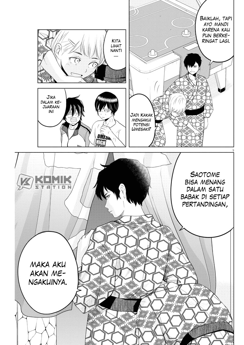 Saotome Girl, Hitakakusu Chapter 90 Image 10