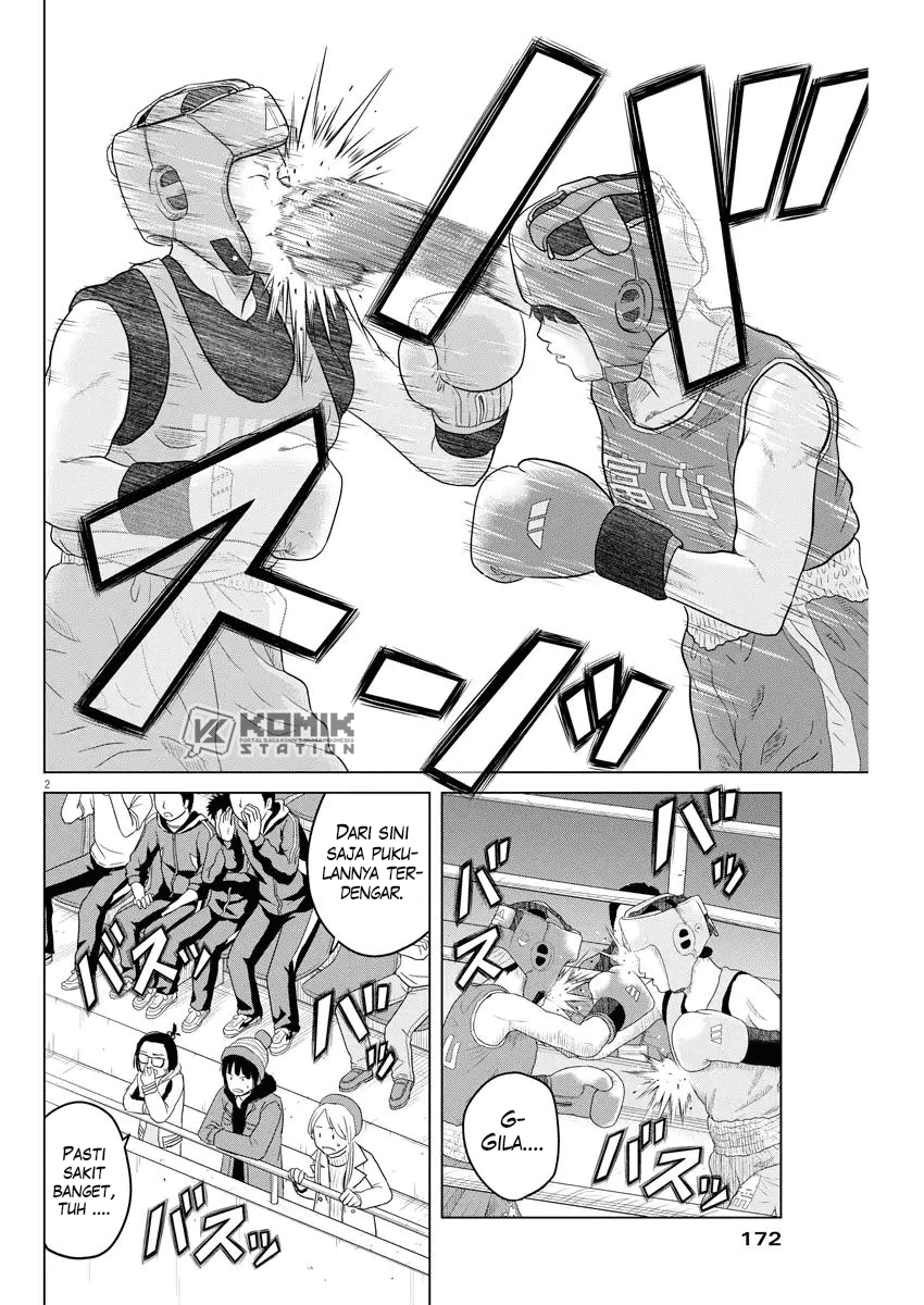 Saotome Girl, Hitakakusu Chapter 91 Image 3