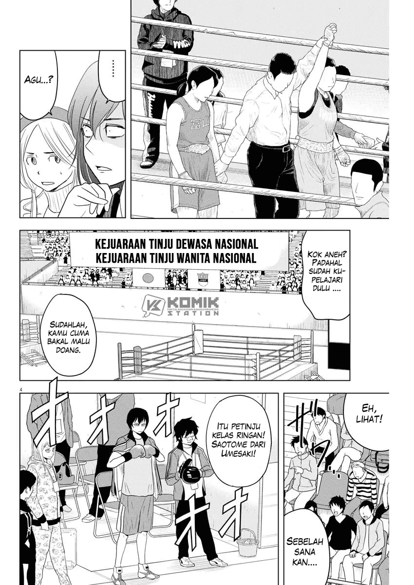 Saotome Girl, Hitakakusu Chapter 91 Image 5