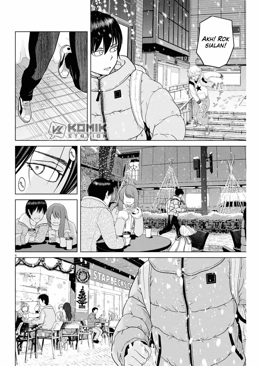Saotome Girl, Hitakakusu Chapter 94 Image 7