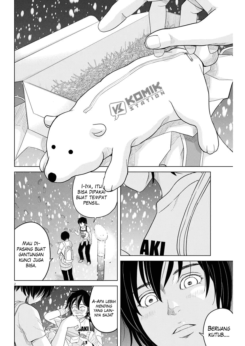 Saotome Girl, Hitakakusu Chapter 95 Image 3