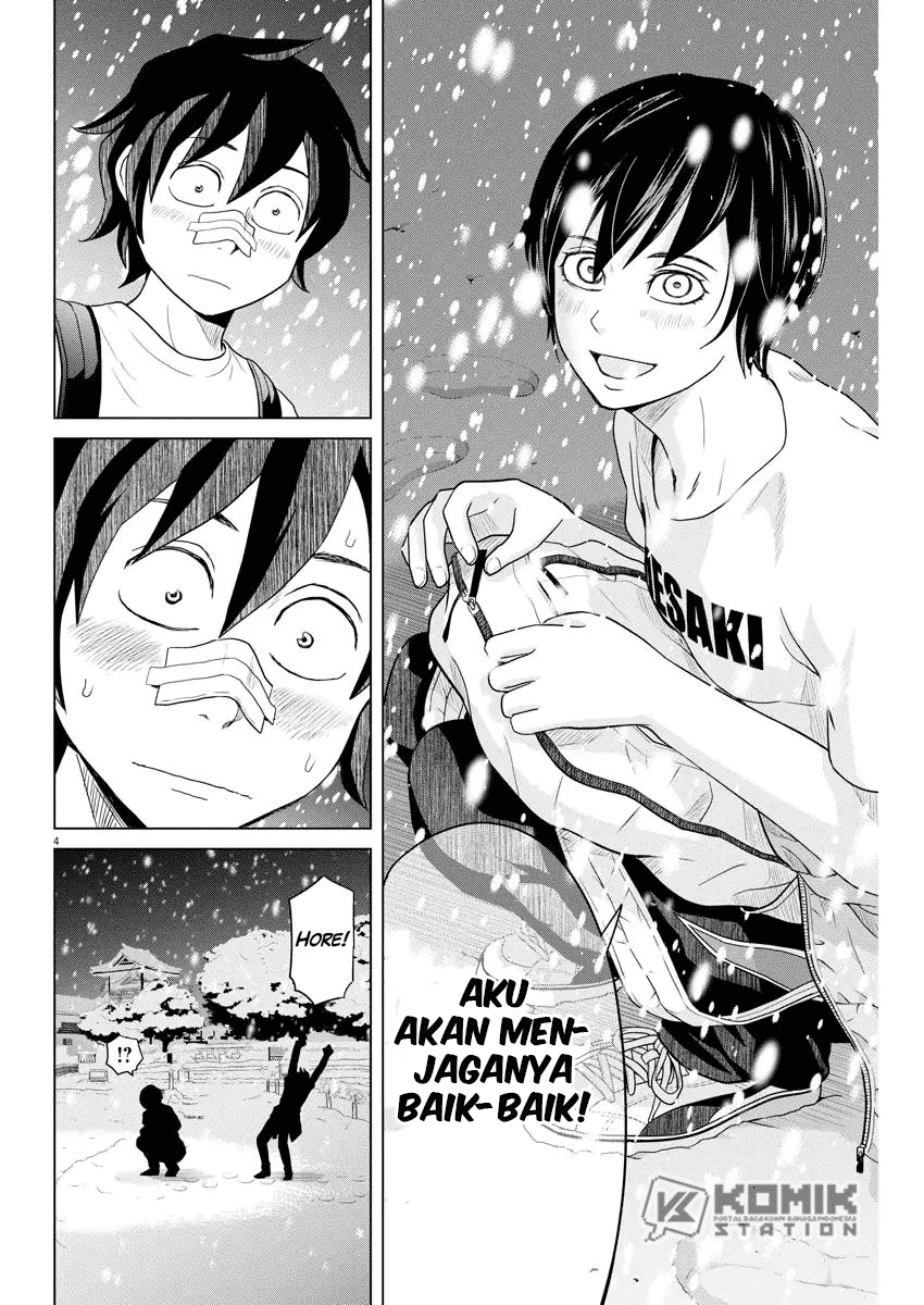 Saotome Girl, Hitakakusu Chapter 95 Image 5