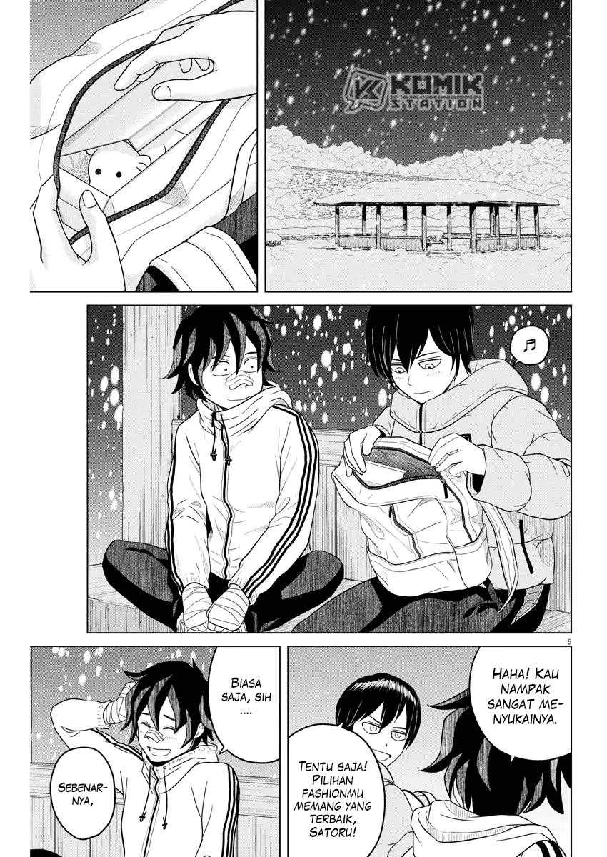 Saotome Girl, Hitakakusu Chapter 95 Image 6