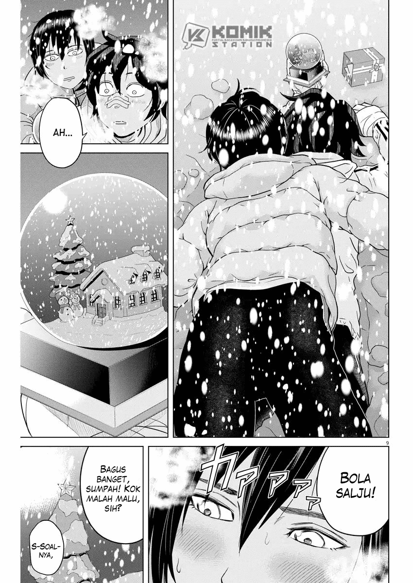 Saotome Girl, Hitakakusu Chapter 95 Image 10