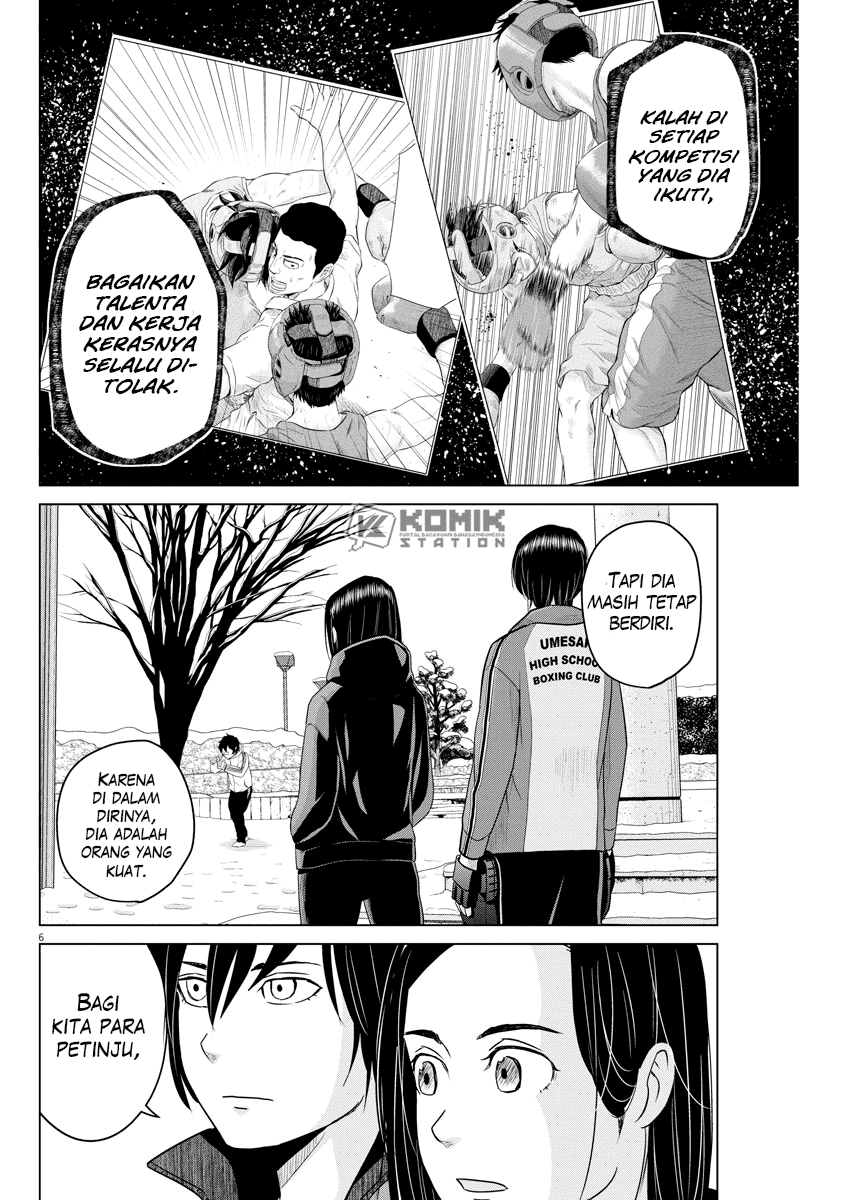 Saotome Girl, Hitakakusu Chapter 96 Image 6