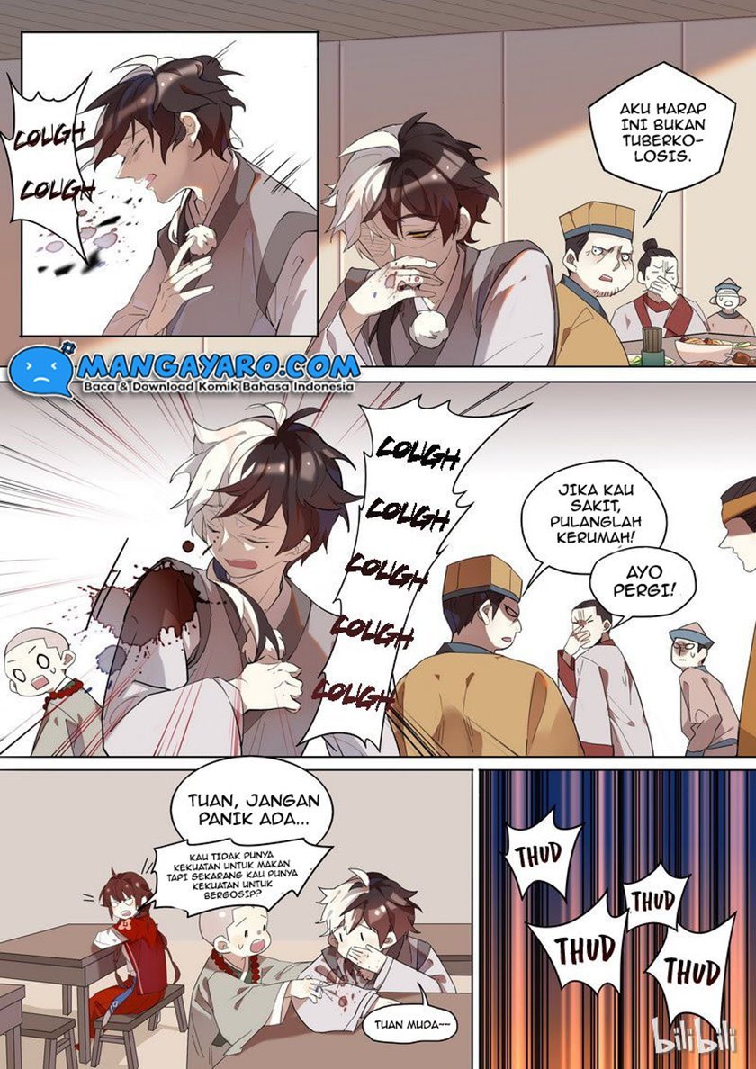 Hundred Demon Spectrum Chapter 01 Image 7