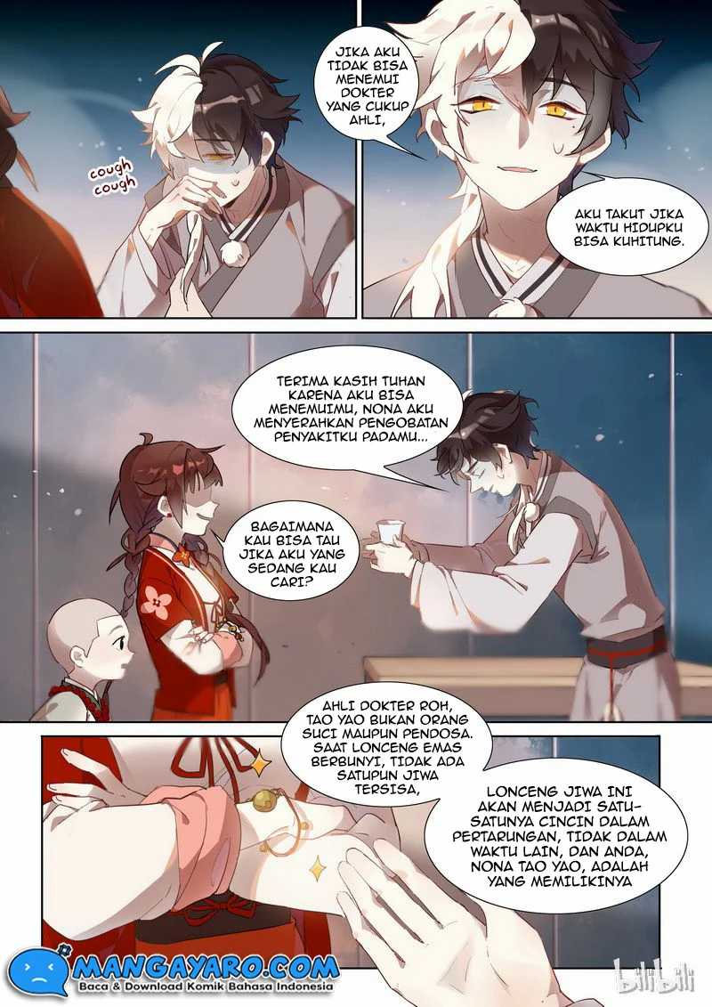 Hundred Demon Spectrum Chapter 02 Image 9