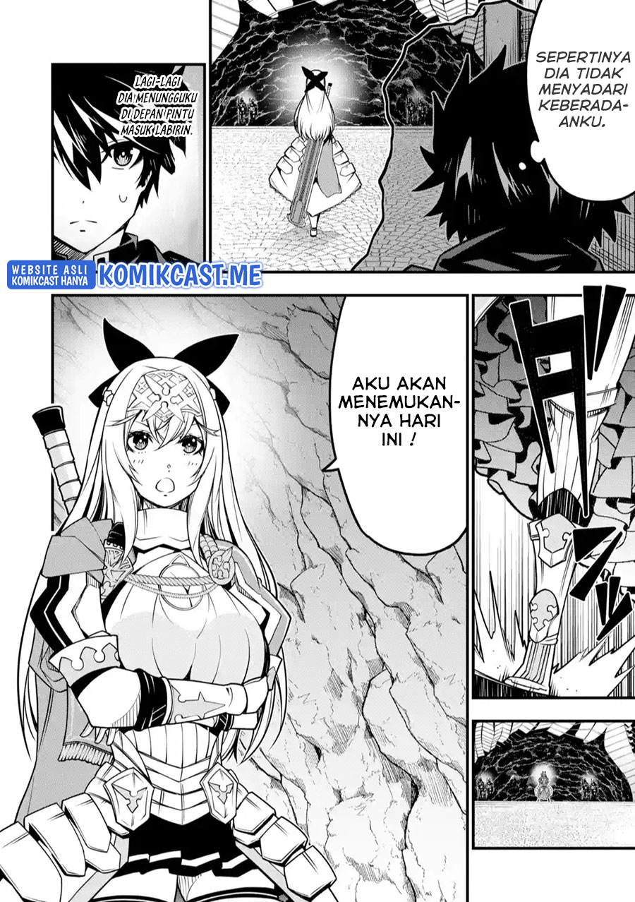 The Darkness was Comfortable for Me Chapter 08 Image 2