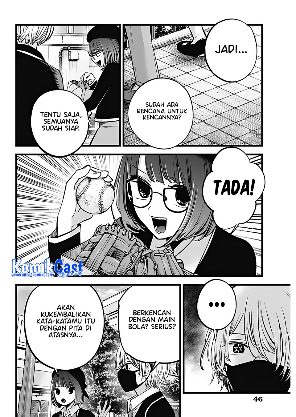 Oshi no Ko Chapter 151 HQ Image 6