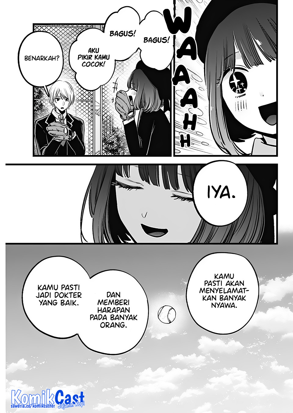 Oshi no Ko Chapter 151 HQ Image 11