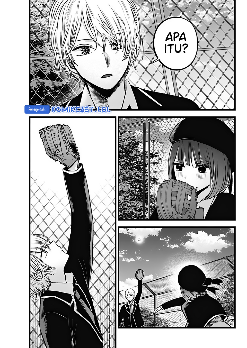Oshi no Ko Chapter 151 HQ Image 15