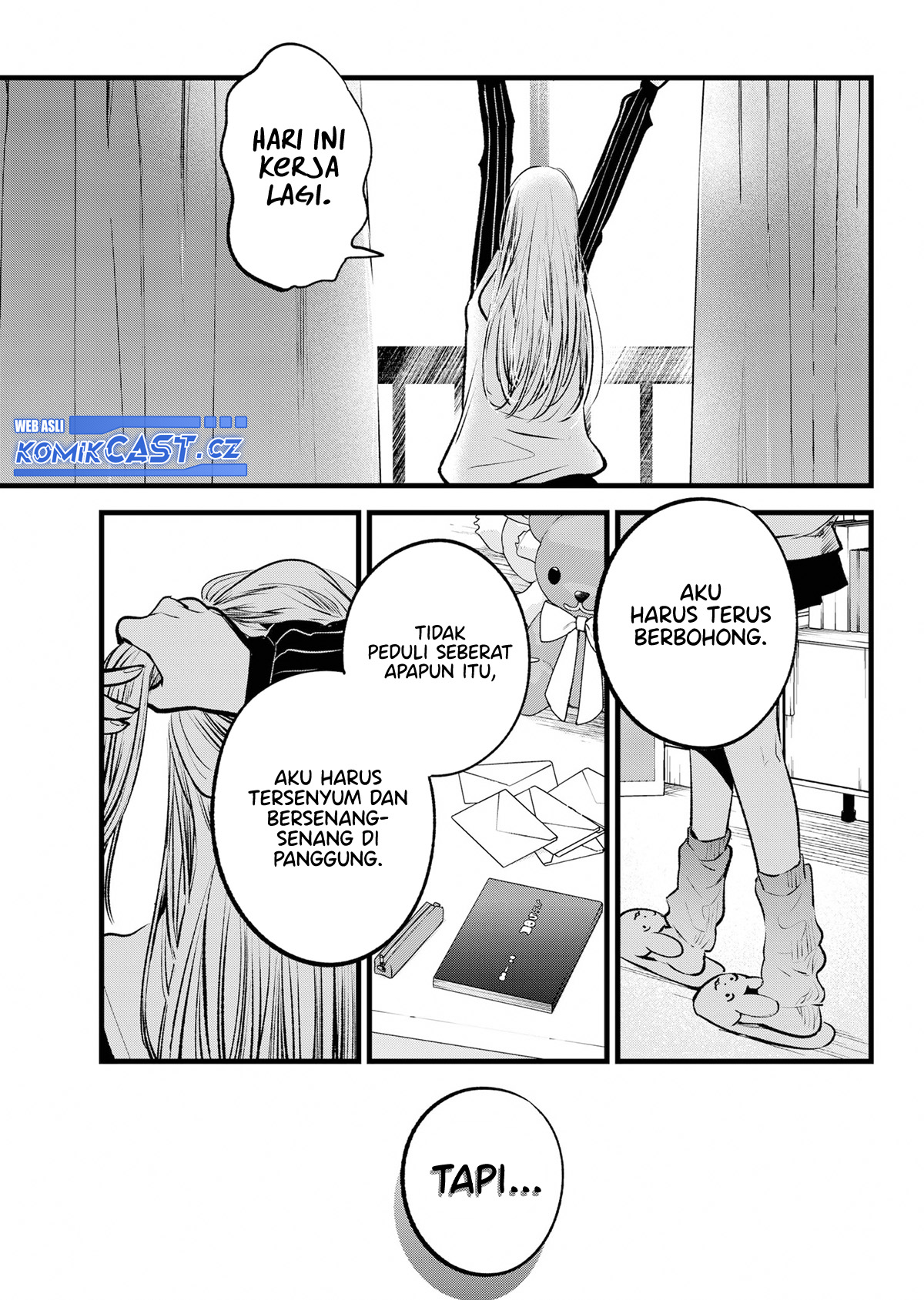 Oshi no Ko Chapter 166 END Image 21