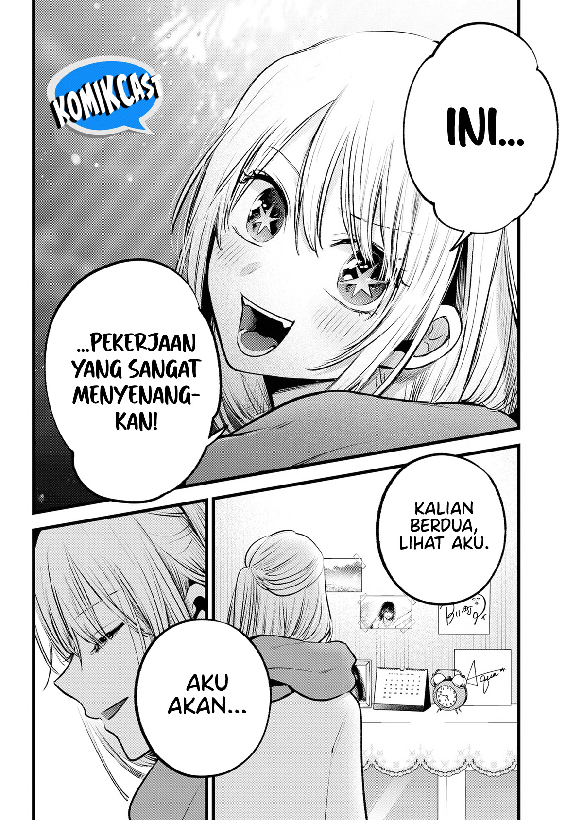 Oshi no Ko Chapter 166 END Image 22
