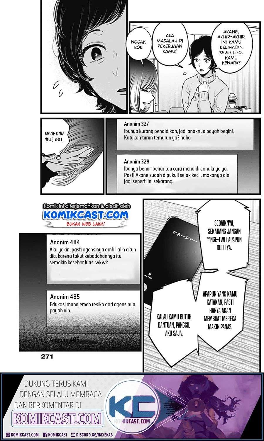 Oshi no Ko Chapter 25 Image 10