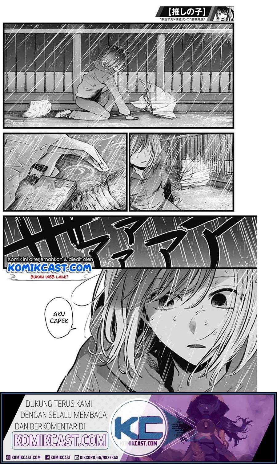 Oshi no Ko Chapter 25 Image 15
