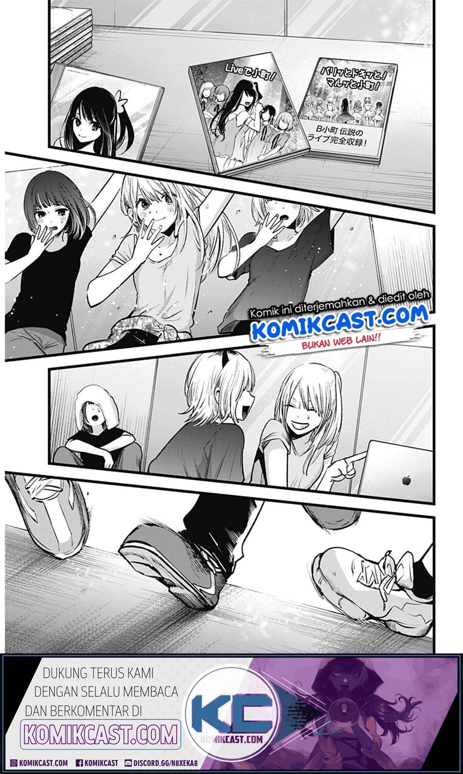 Oshi no Ko Chapter 33 Image 10