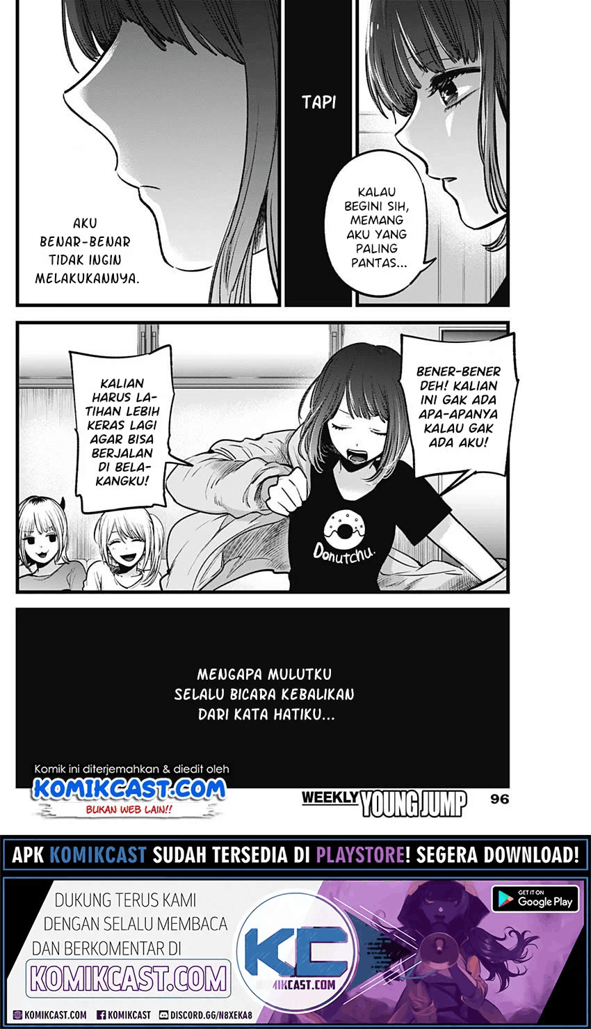 Oshi no Ko Chapter 35 Image 8