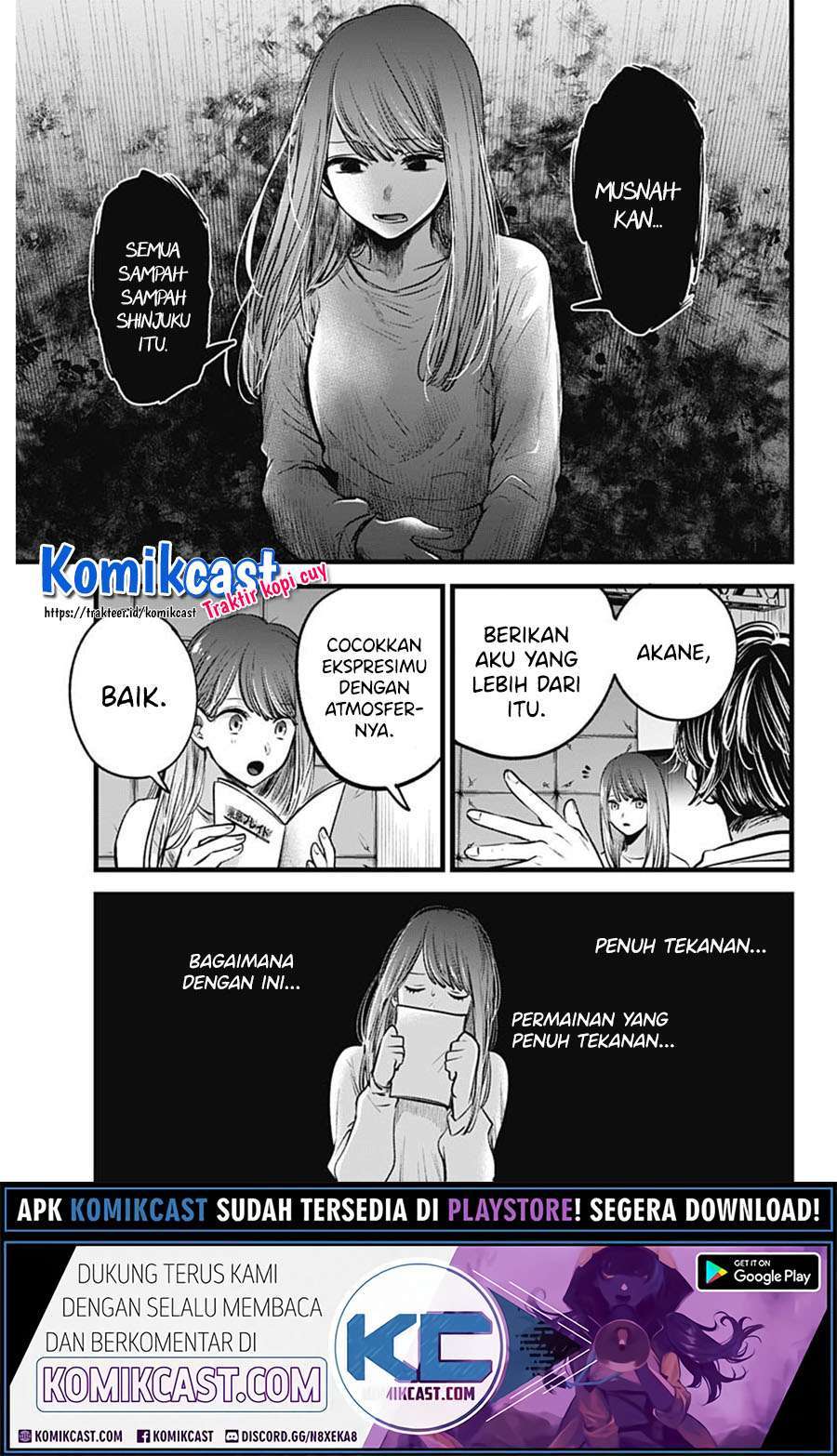 Oshi no Ko Chapter 43 Image 10