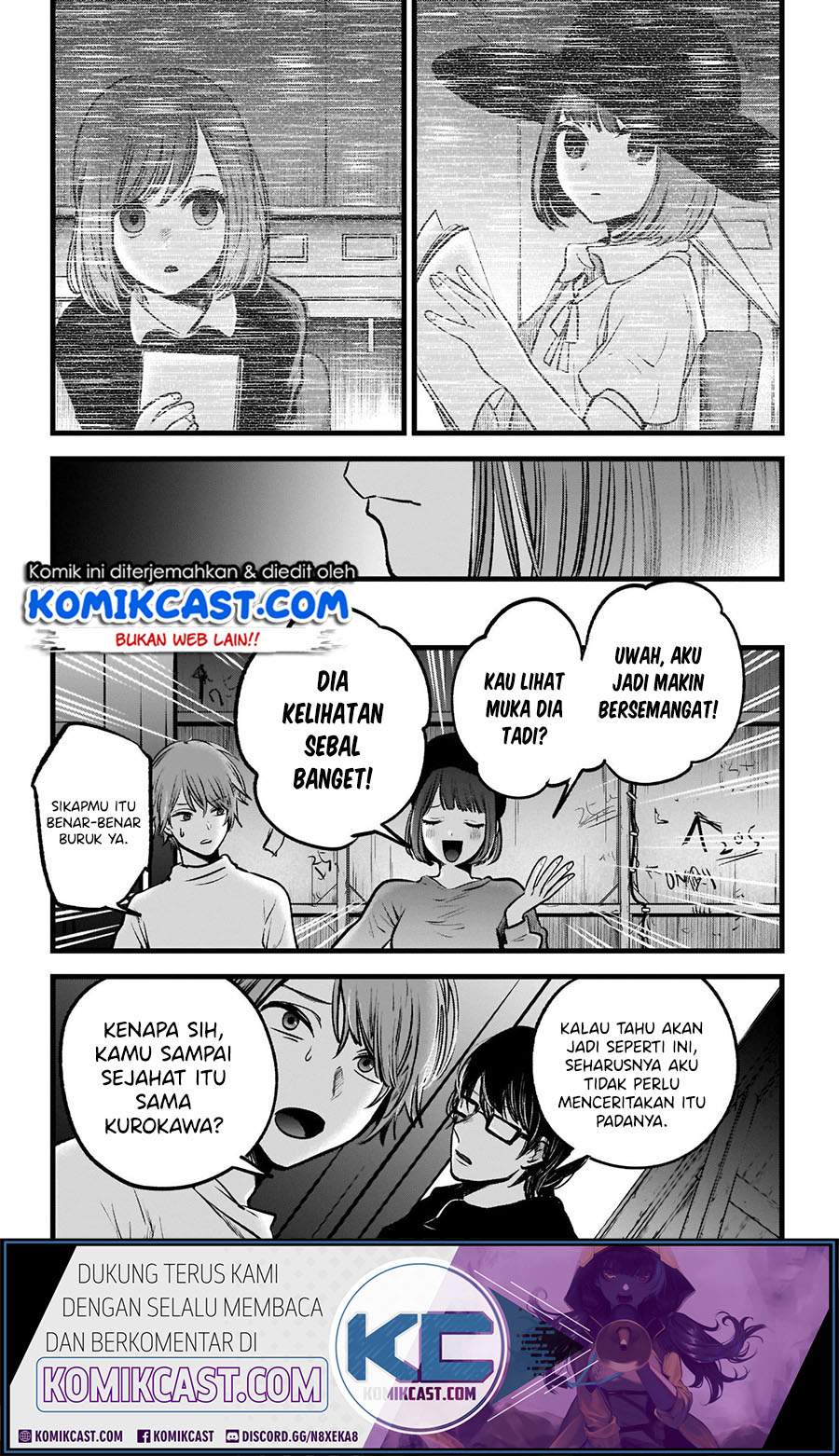 Oshi no Ko Chapter 54 Image 10