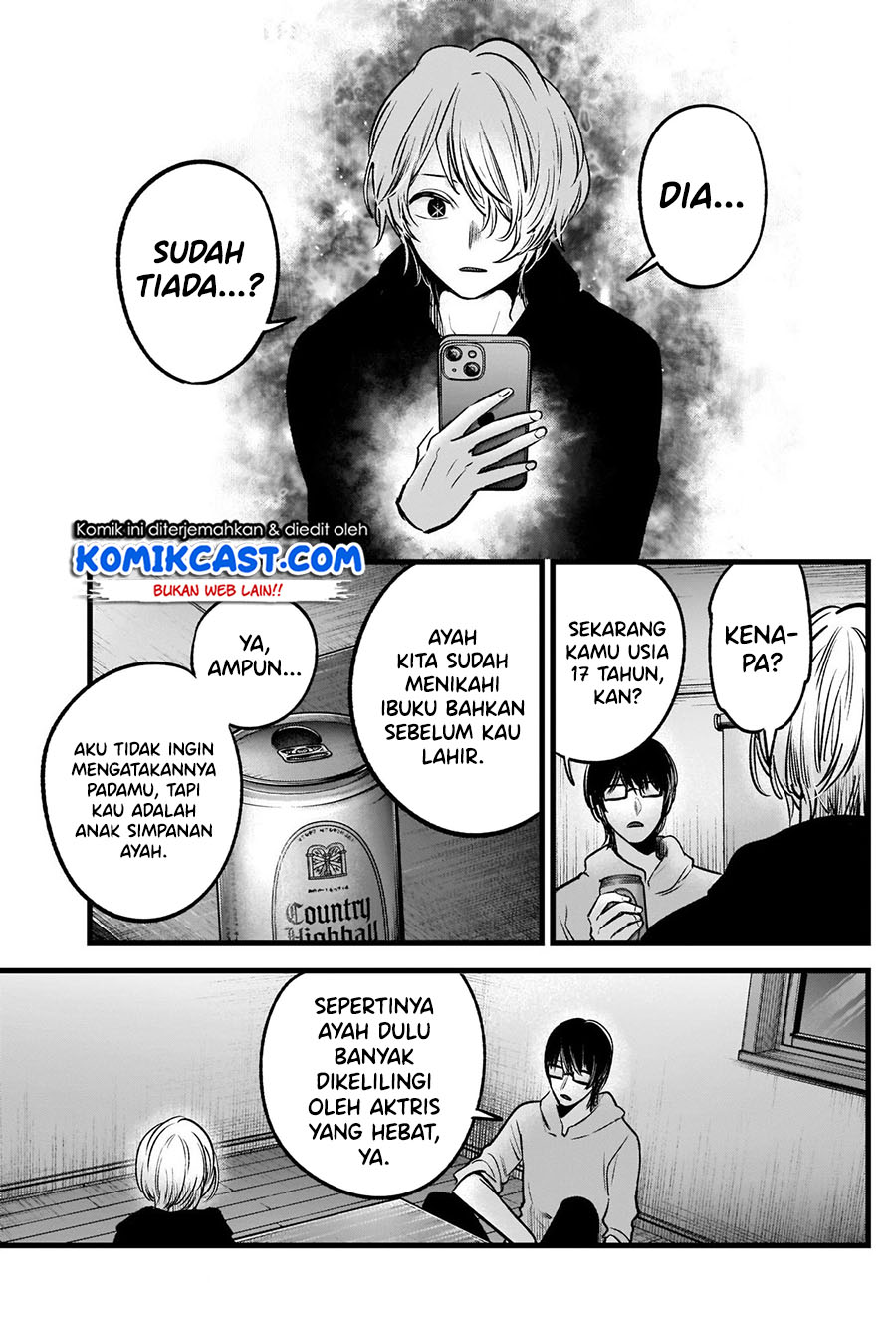 Oshi no Ko Chapter 68 Image 8