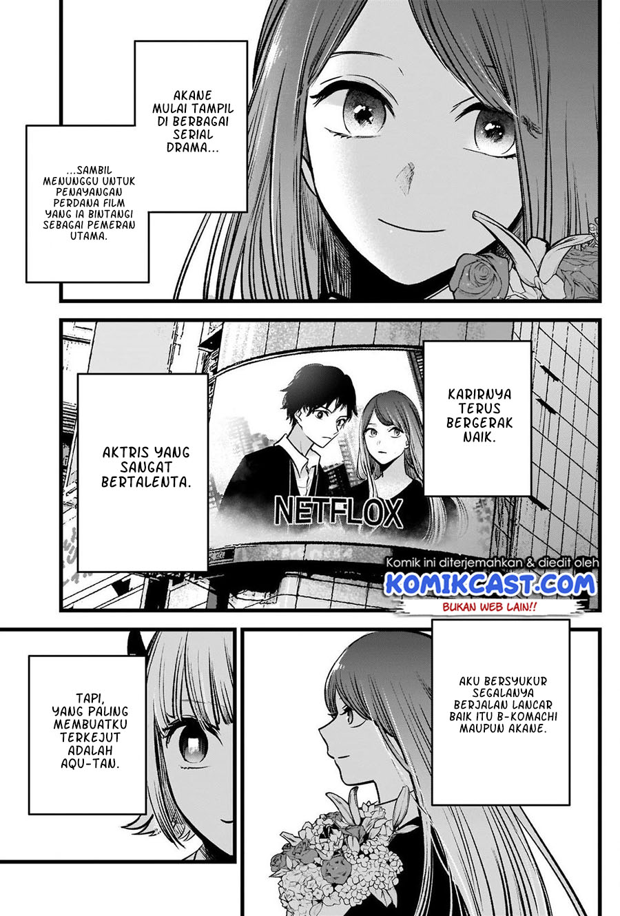 Oshi no Ko Chapter 81 Image 9