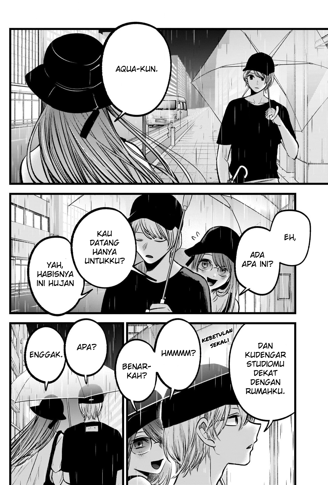 Oshi no Ko Chapter 87 Image 2