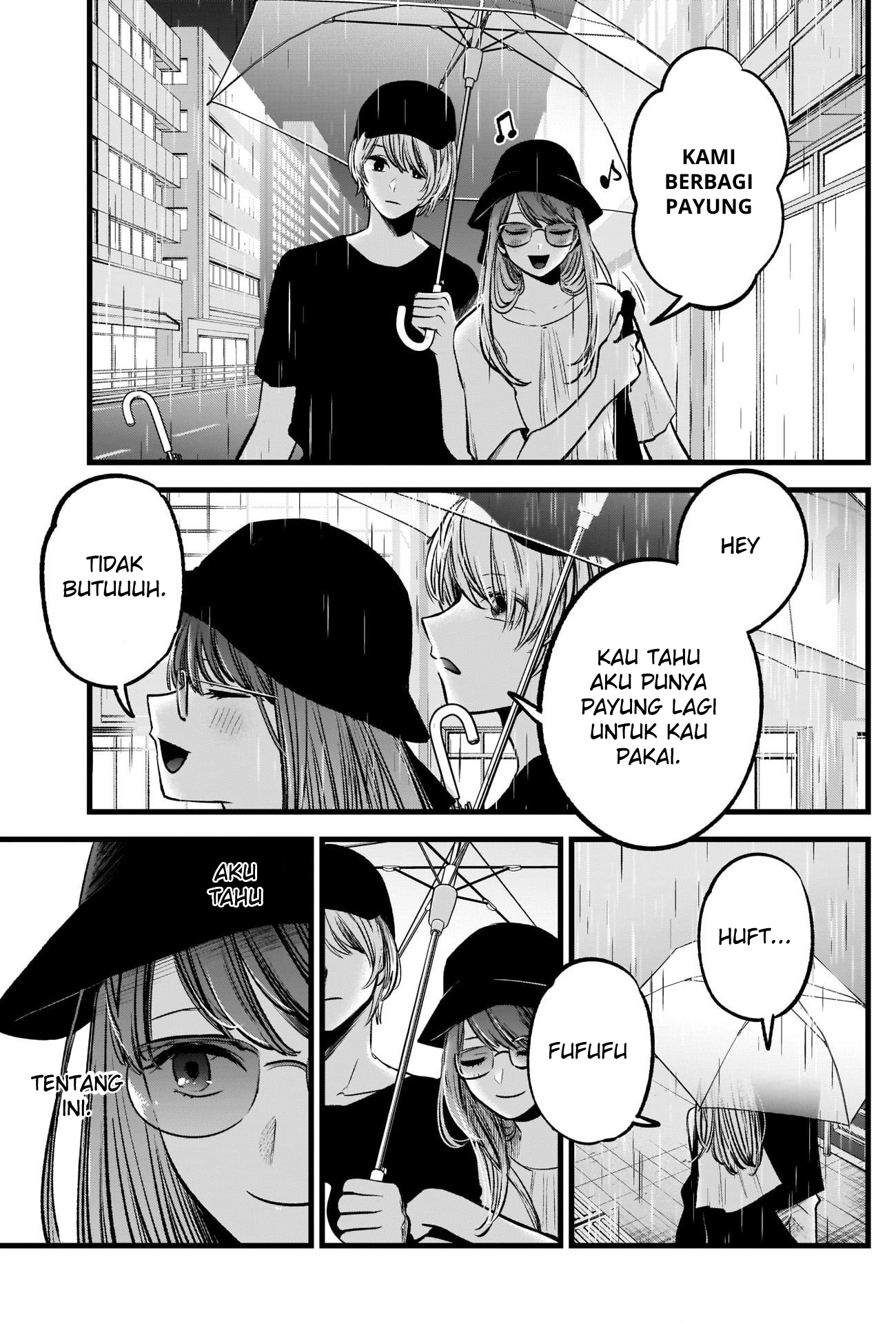Oshi no Ko Chapter 87 Image 3