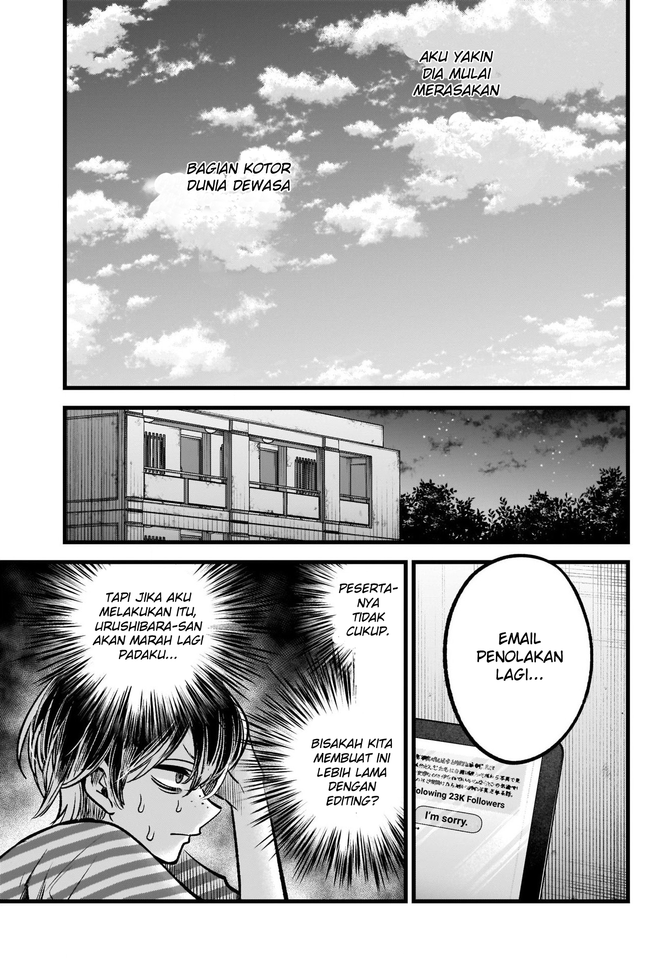 Oshi no Ko Chapter 87 Image 15