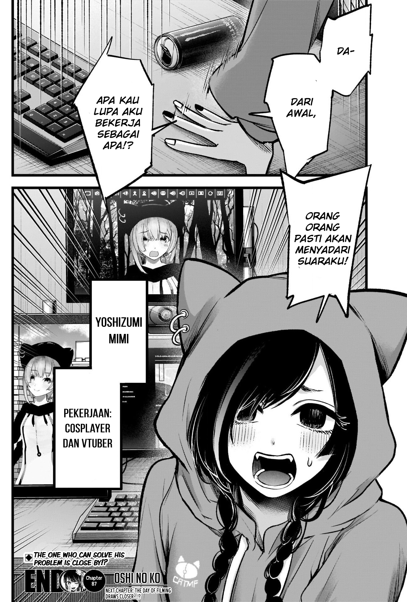 Oshi no Ko Chapter 87 Image 18