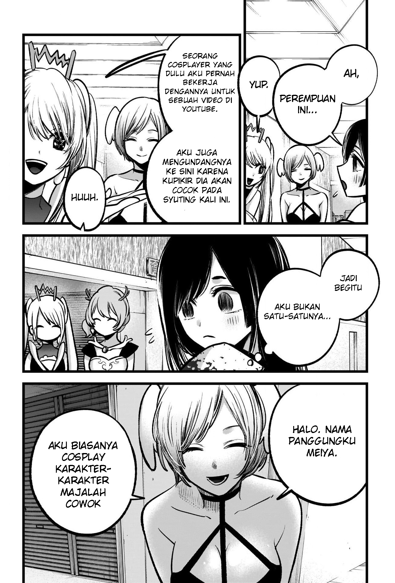 Oshi no Ko Chapter 89 Image 4