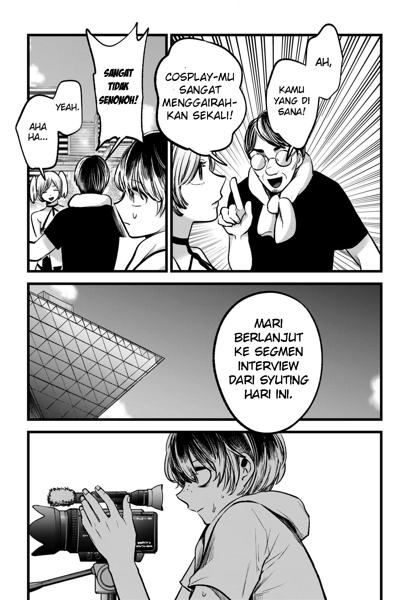 Oshi no Ko Chapter 89 Image 11