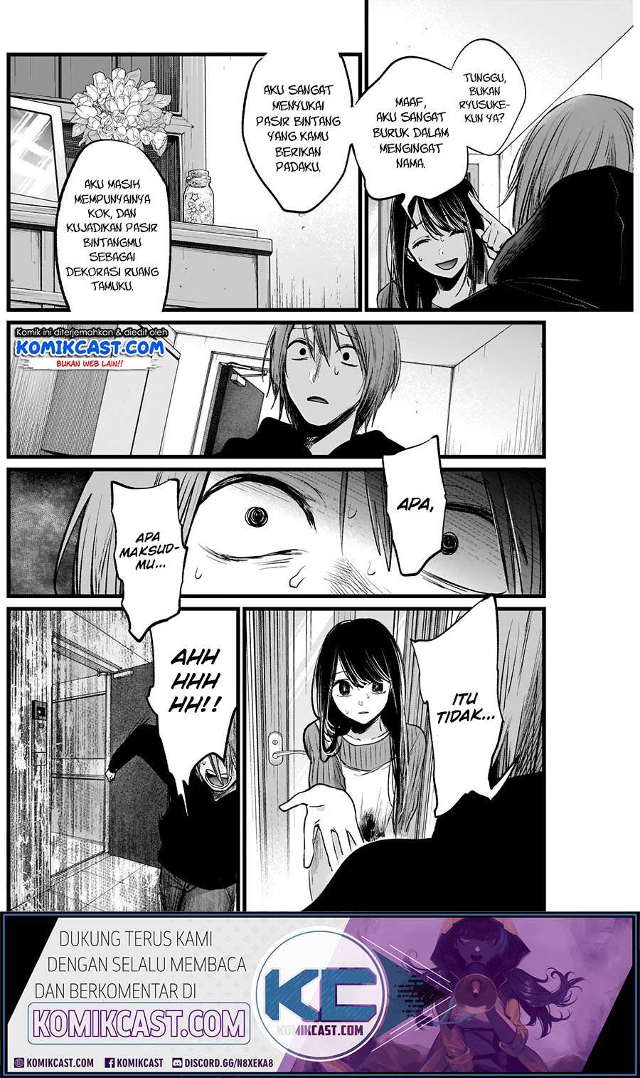 Oshi no Ko Chapter 9 Image 9