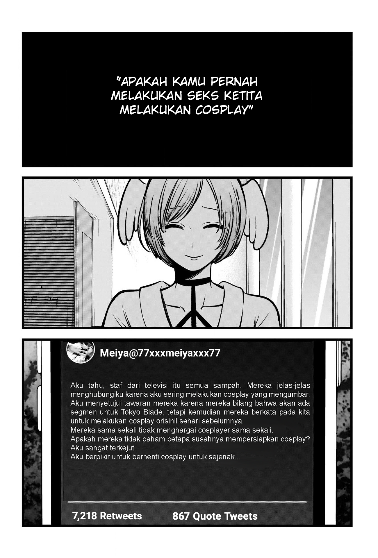 Oshi no Ko Chapter 90 Image 2