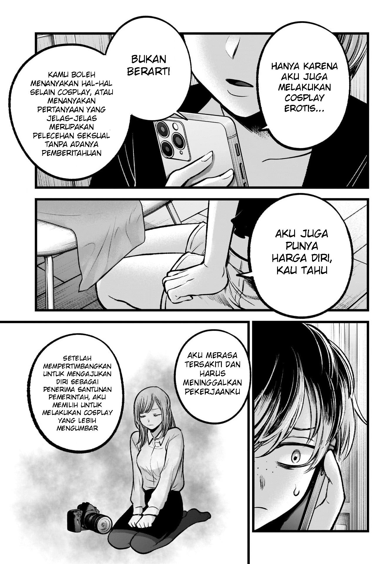 Oshi no Ko Chapter 90 Image 5