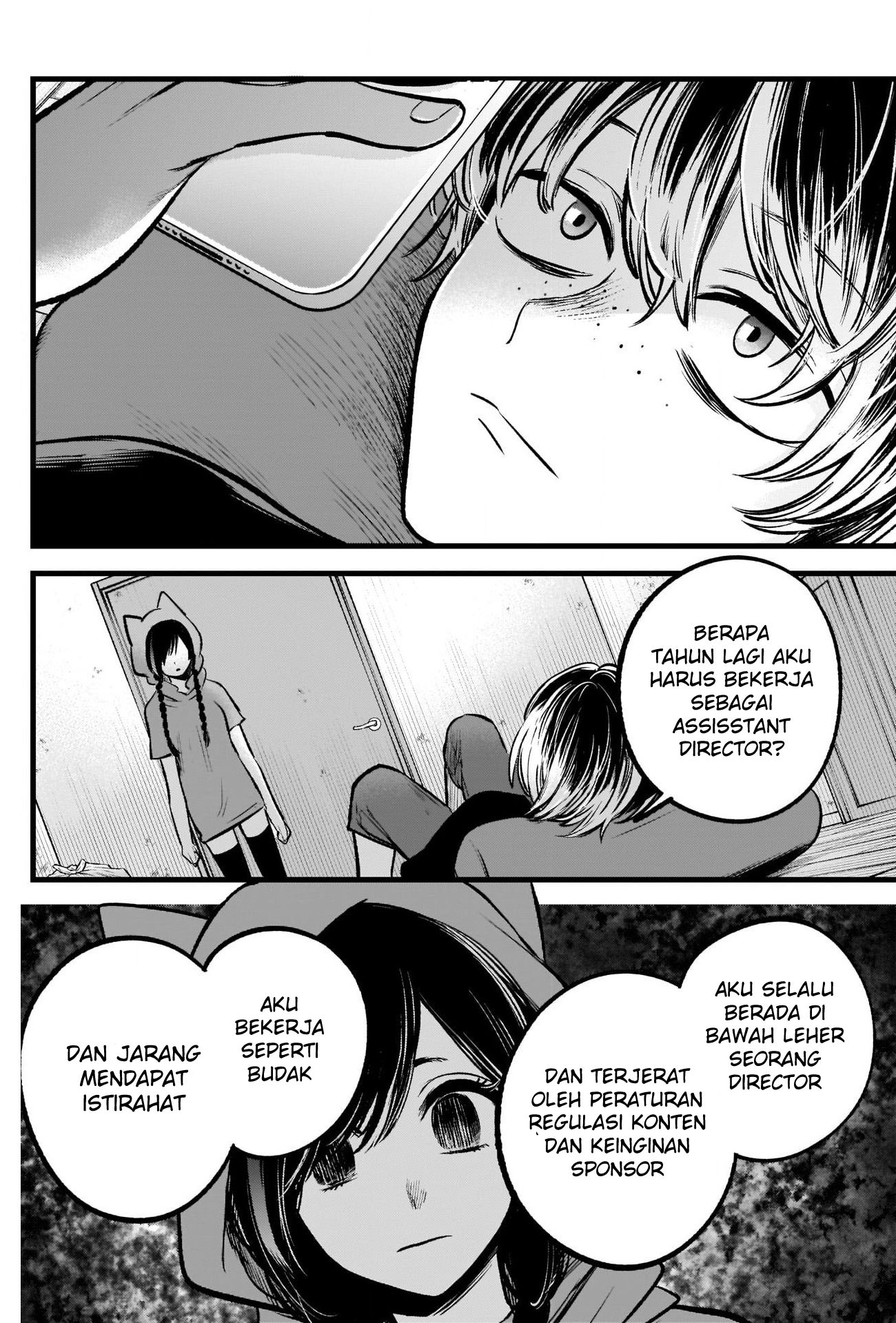 Oshi no Ko Chapter 90 Image 14