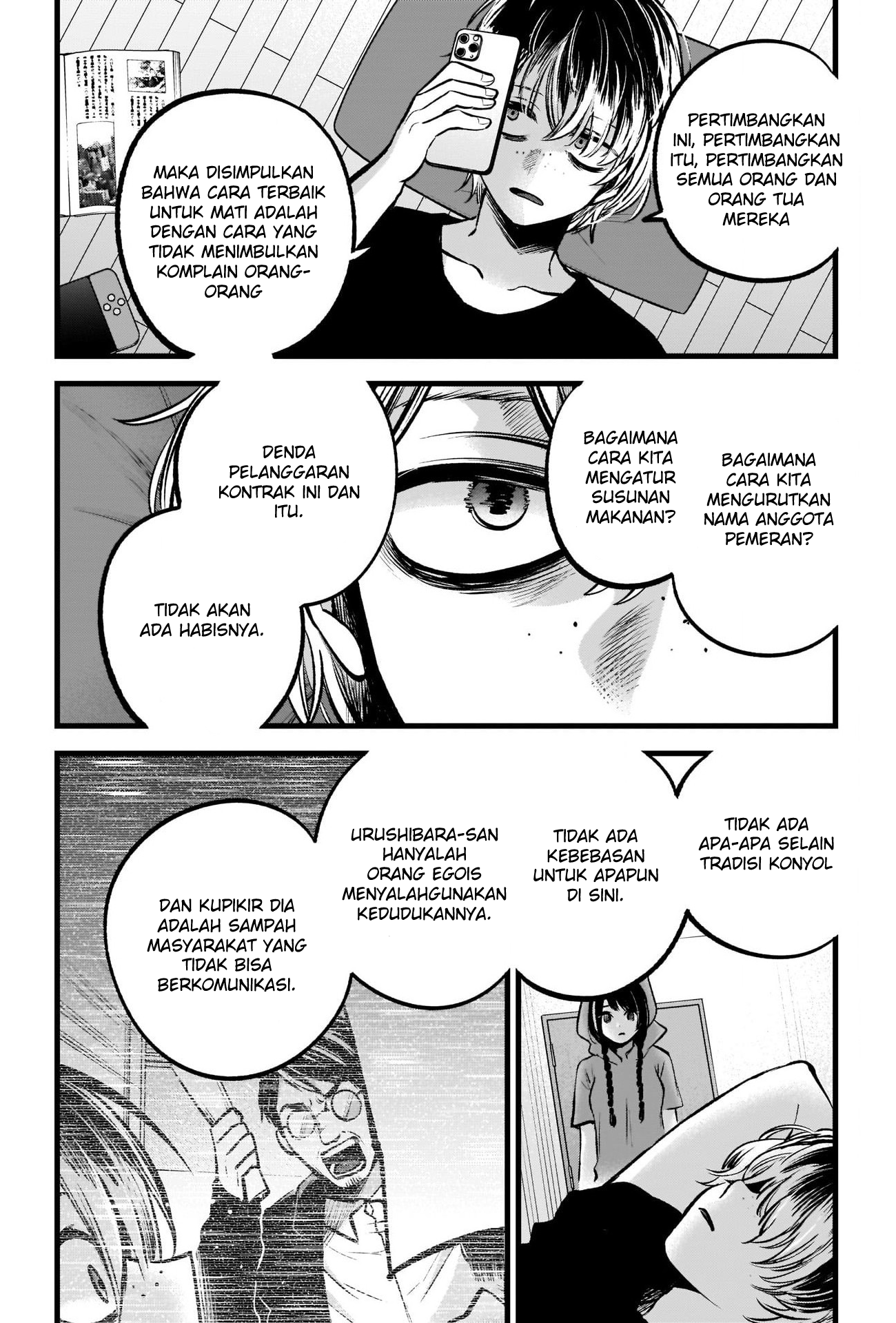 Oshi no Ko Chapter 90 Image 16