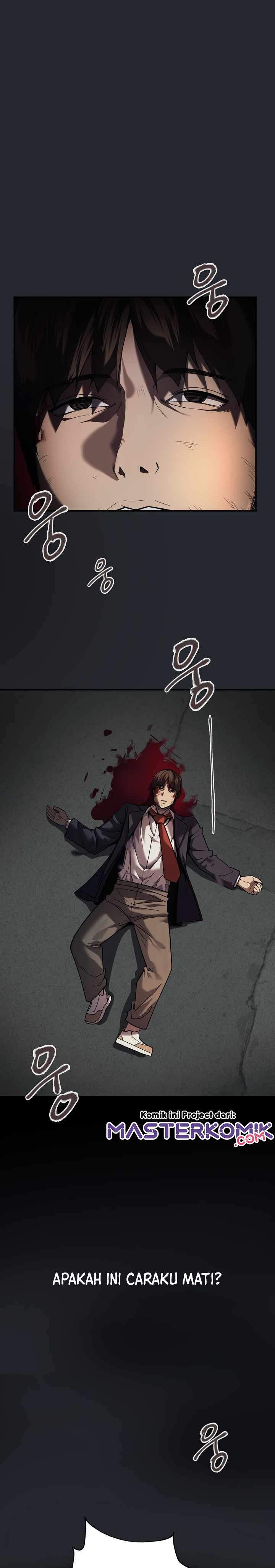 Dark Hole: Another Survivor Chapter 01 Image 11