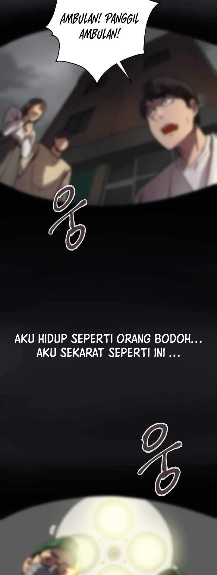 Dark Hole: Another Survivor Chapter 01 Image 12