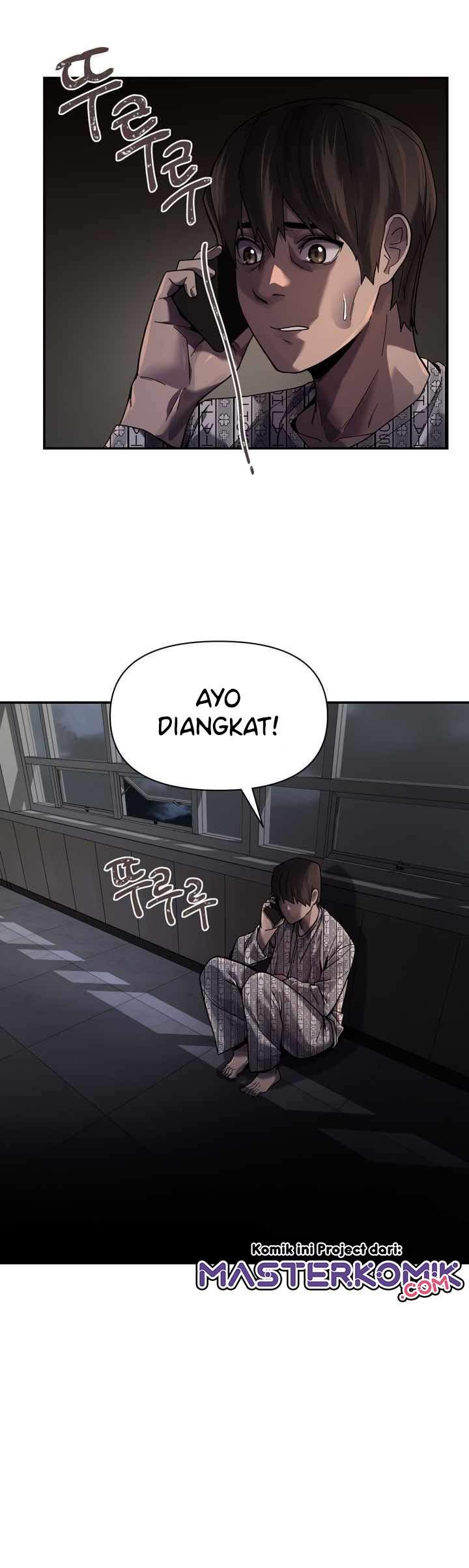 Dark Hole: Another Survivor Chapter 02 Image 6