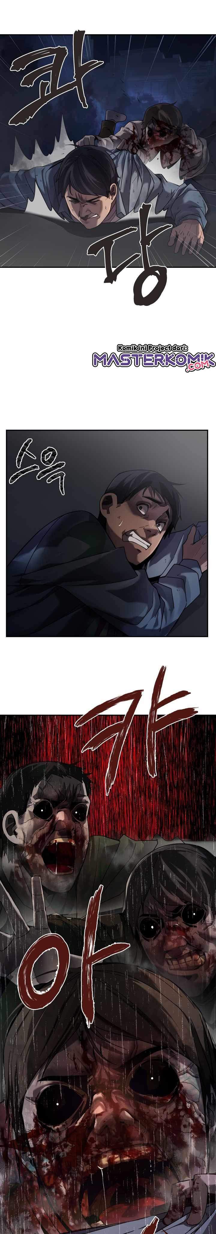 Dark Hole: Another Survivor Chapter 02 Image 15