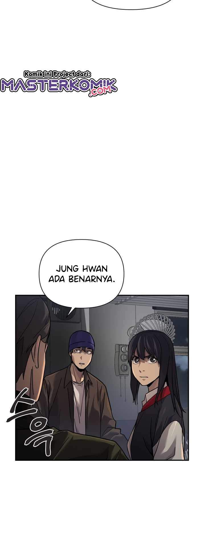 Dark Hole: Another Survivor Chapter 03 Image 8