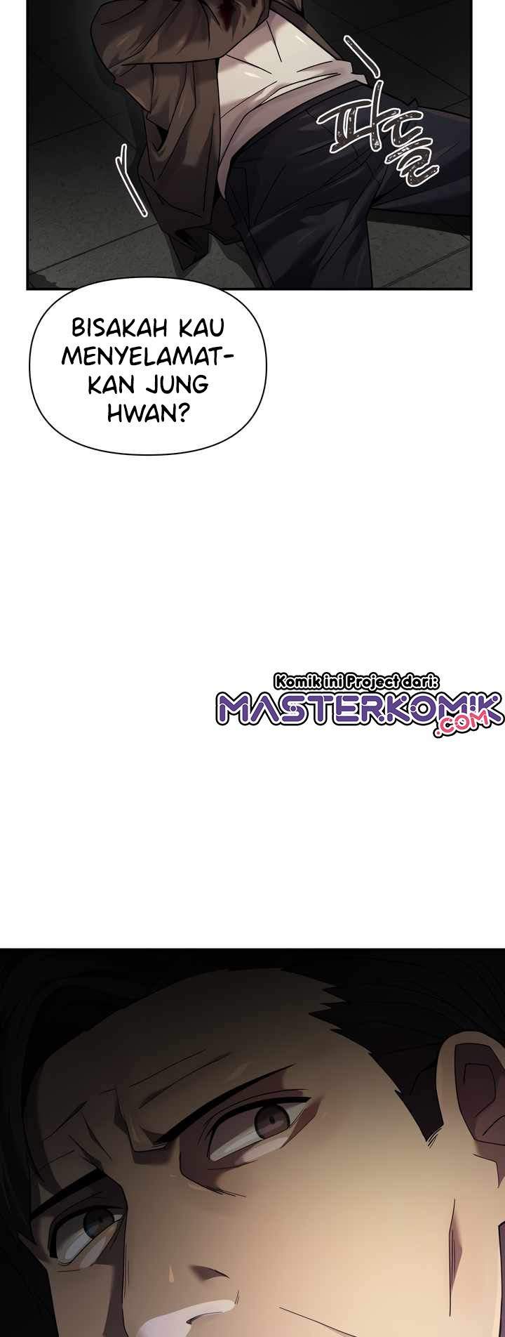 Dark Hole: Another Survivor Chapter 03 Image 20